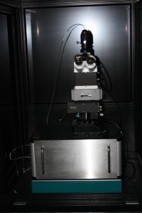 Microscopio SNOM-Raman Alpha300